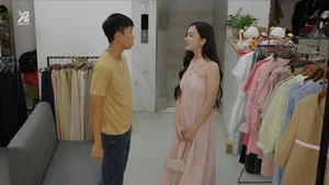 Di Giua Troi Ruc Ro Episode 49: Pu Unexpectedly Reveals Feelings for Chai - image 3