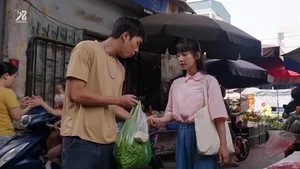 Di Giua Troi Ruc Ro Episode 49: Pu Unexpectedly Reveals Feelings for Chai - image 9
