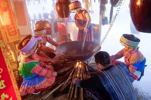Discovering the Ethereal Beauty of Sa Pa: A Journey Through Vietnam’s Misty Mountains and Terraced Fields - image 5