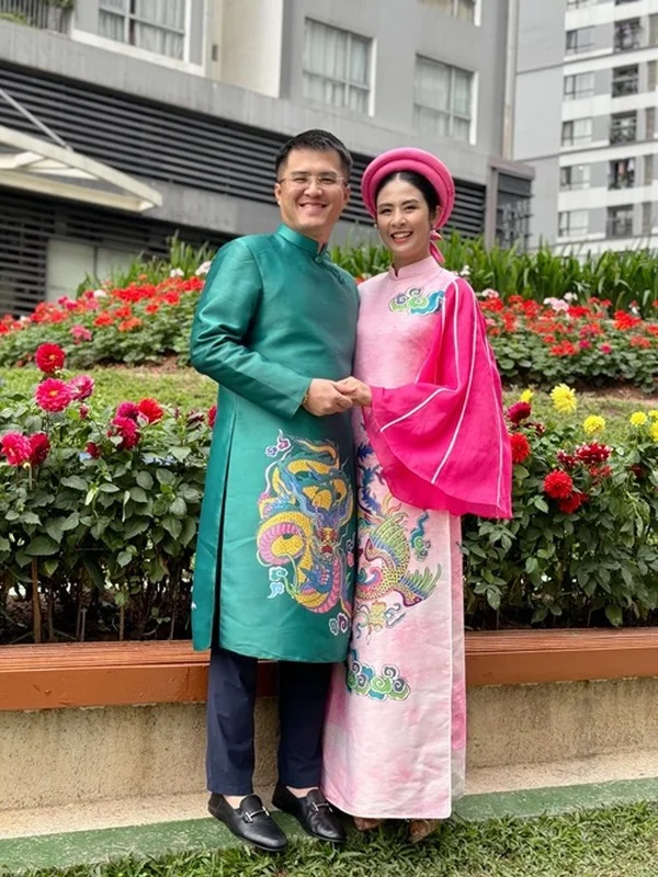 Life After Marriage: A Glimpse into Miss Vietnam Ngoc Han’s Elegant Lifestyle