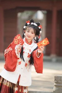 YiTuYu Art Language Vol.6305: Exploring the Elegant Portraits of Xiao Ou O - image 2