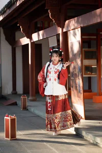 YiTuYu Art Language Vol.6305: Exploring the Elegant Portraits of Xiao Ou O - image 11