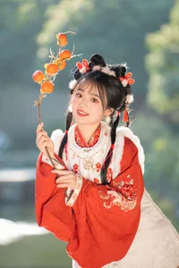 YiTuYu Art Language Vol.6305: Exploring the Elegant Portraits of Xiao Ou O - image 25