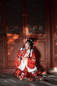 YiTuYu Art Language Vol.6305: Exploring the Elegant Portraits of Xiao Ou O - image 24