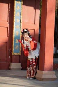YiTuYu Art Language Vol.6305: Exploring the Elegant Portraits of Xiao Ou O - image 7