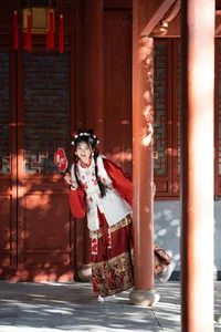 YiTuYu Art Language Vol.6305: Exploring the Elegant Portraits of Xiao Ou O - image 5