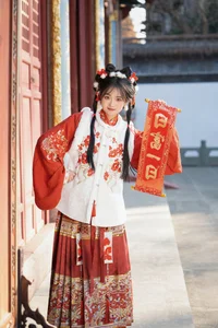 YiTuYu Art Language Vol.6305: Exploring the Elegant Portraits of Xiao Ou O - image 18