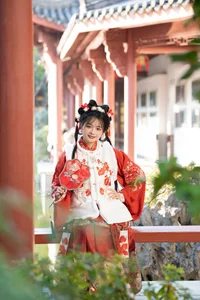 YiTuYu Art Language Vol.6305: Exploring the Elegant Portraits of Xiao Ou O - image 8
