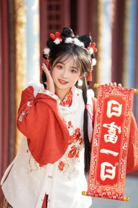 YiTuYu Art Language Vol.6305: Exploring the Elegant Portraits of Xiao Ou O - image 15