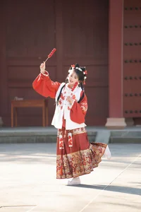 YiTuYu Art Language Vol.6305: Exploring the Elegant Portraits of Xiao Ou O - image 12