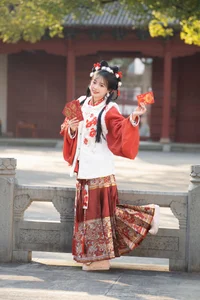 YiTuYu Art Language Vol.6305: Exploring the Elegant Portraits of Xiao Ou O - image 6