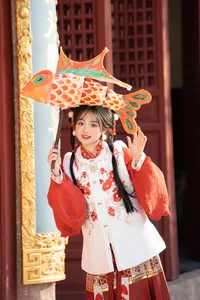YiTuYu Art Language Vol.6305: Exploring the Elegant Portraits of Xiao Ou O - image 21