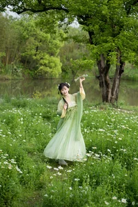 Visual Poetry in YiTuYu Art Language Vol.7049: Jiao Yi Zhi Sui Sui - image 1