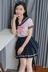 IESS: Discover Xiao Jie's Elegant Charm in SXJ No.2076 Part01 Collection - image 19