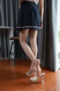 IESS: Discover Xiao Jie's Elegant Charm in SXJ No.2076 Part01 Collection - image 15