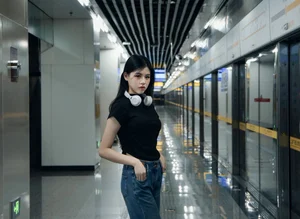 YiTuYu Art Language Vol.9660 Li Zhi Artistic Portrait Series - image 8