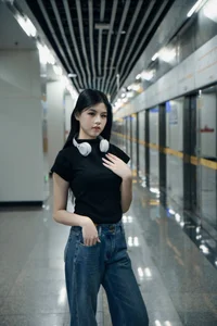 YiTuYu Art Language Vol.9660 Li Zhi Artistic Portrait Series - image 1