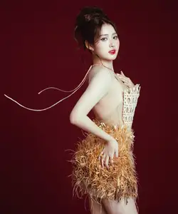 Miss Earth Vietnam 2025 Trâm Anh: Irresistibly Glamorous & Sweet Beauty Transformation - image 0