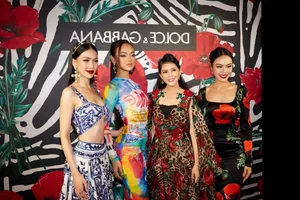 Bui Quynh Hoa Luxury Fashion Style Draws Comparisons to Icon Ho Ngoc Ha - image 9