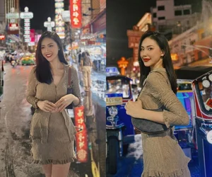 Bui Quynh Hoa Luxury Fashion Style Draws Comparisons to Icon Ho Ngoc Ha - image 11