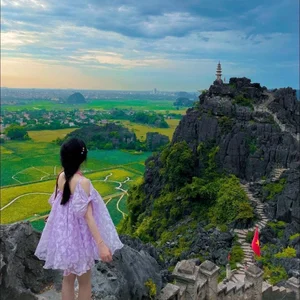 Discover Hang Mua in Ninh Binh During the September 2nd Holiday - image 7