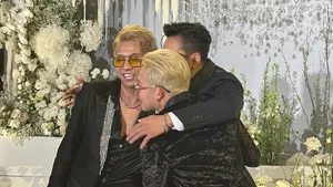 Exclusive Look at TiTi HKT Wedding: Iconic Boy Band Reunion and Stunning Bride Visuals - image 3