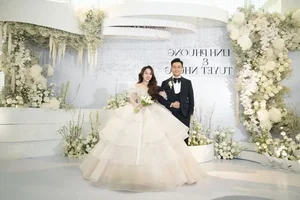 Exclusive Look at TiTi HKT Wedding: Iconic Boy Band Reunion and Stunning Bride Visuals - image 6