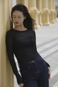 YiTuYu Art Language Vol.9768: Featuring Chenaling_CL - image 9