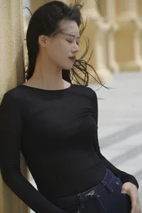 YiTuYu Art Language Vol.9768: Featuring Chenaling_CL - image 4
