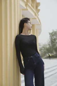 YiTuYu Art Language Vol.9768: Featuring Chenaling_CL - image 15