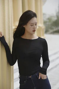 YiTuYu Art Language Vol.9768: Featuring Chenaling_CL - image 13