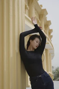 YiTuYu Art Language Vol.9768: Featuring Chenaling_CL - image 31