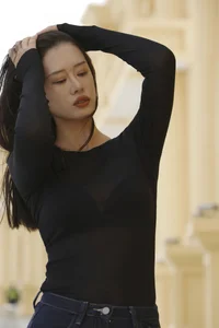 YiTuYu Art Language Vol.9768: Featuring Chenaling_CL - image 34