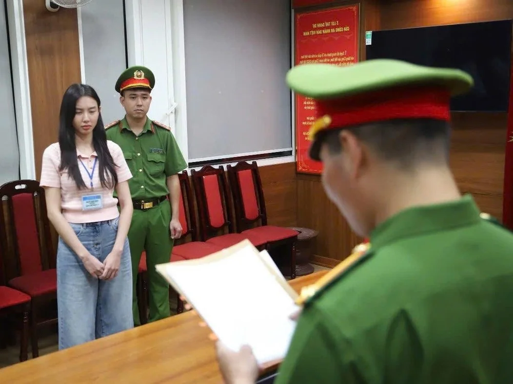 Thuy Tien: From Miss Grand International Stardom to Navigating Complex Legal Challenges