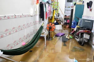 Ho Chi Minh City Residents Face Disruptions During High Tide Season - image 8