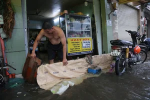 Ho Chi Minh City Residents Face Disruptions During High Tide Season - image 1