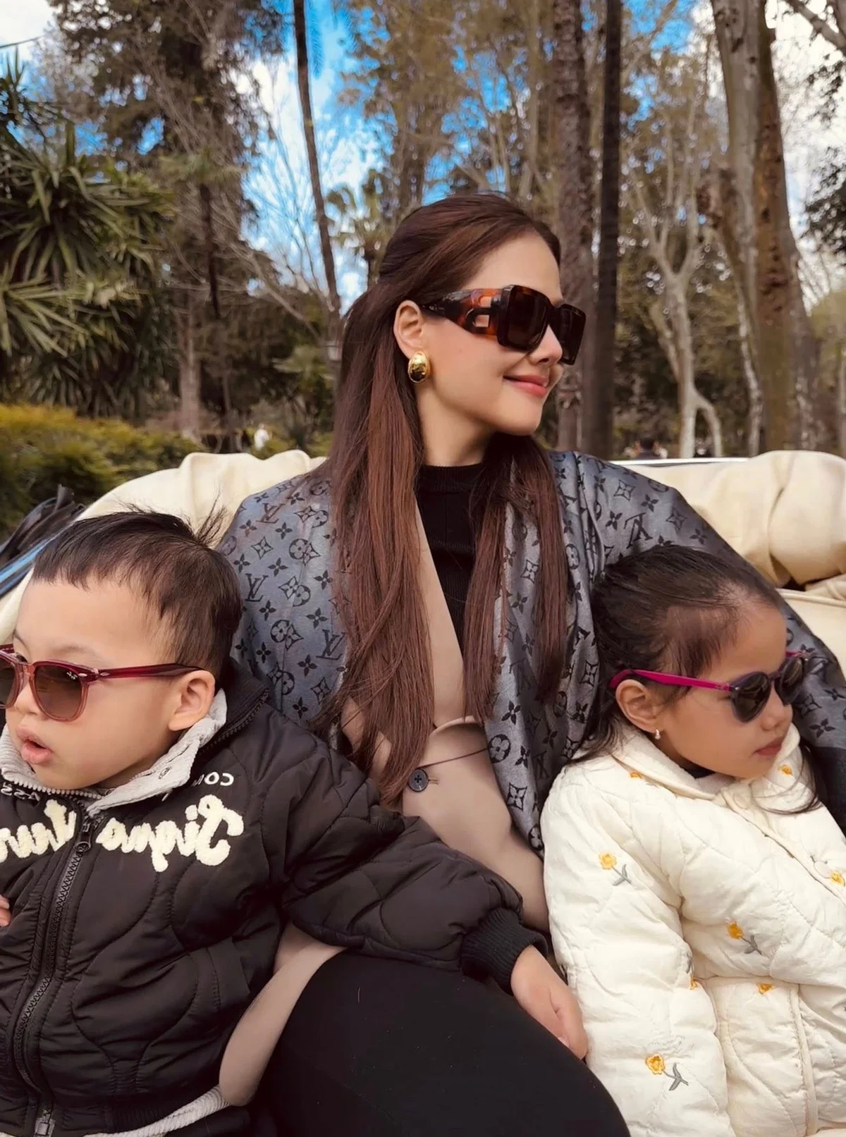 Phanh Lee’s Glamorous Life After Showbiz: High-End Travel and Luxury Living