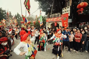 The Unique Bong Dance of Trieu Khuc Village: A Vibrant Vietnamese Cultural Tradition - image 7