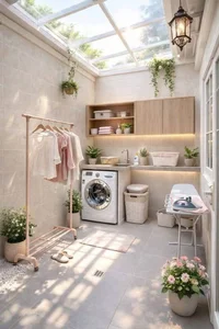 30+ Creative Indoor Laundry Drying Solutions for Modern Small Homes - image 13