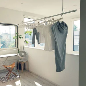 30+ Creative Indoor Laundry Drying Solutions for Modern Small Homes - image 21