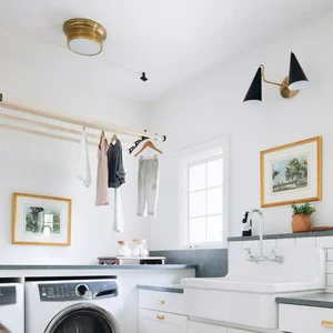 30+ Creative Indoor Laundry Drying Solutions for Modern Small Homes - image 9