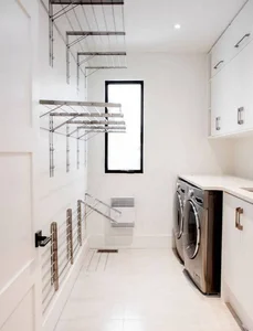 30+ Creative Indoor Laundry Drying Solutions for Modern Small Homes - image 26