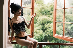 Art Language Vol.6746: The Ethereal Beauty of Xiao Song Ma Nai - image 39