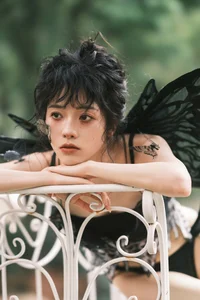 Art Language Vol.6746: The Ethereal Beauty of Xiao Song Ma Nai - image 26