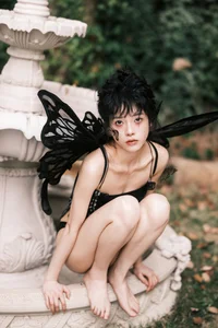 Art Language Vol.6746: The Ethereal Beauty of Xiao Song Ma Nai - image 10