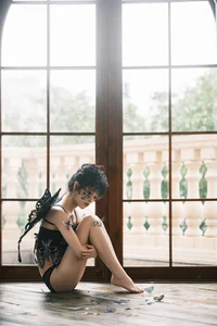 Art Language Vol.6746: The Ethereal Beauty of Xiao Song Ma Nai - image 33