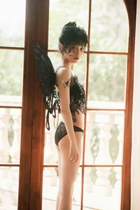Art Language Vol.6746: The Ethereal Beauty of Xiao Song Ma Nai - image 1