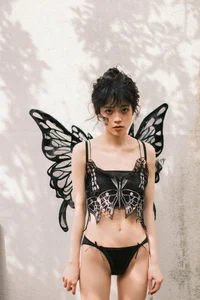 Art Language Vol.6746: The Ethereal Beauty of Xiao Song Ma Nai - image 20