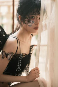 Art Language Vol.6746: The Ethereal Beauty of Xiao Song Ma Nai - image 28