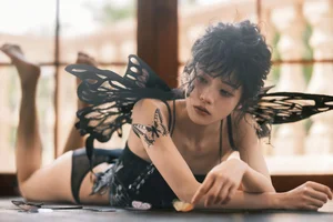Art Language Vol.6746: The Ethereal Beauty of Xiao Song Ma Nai - image 24